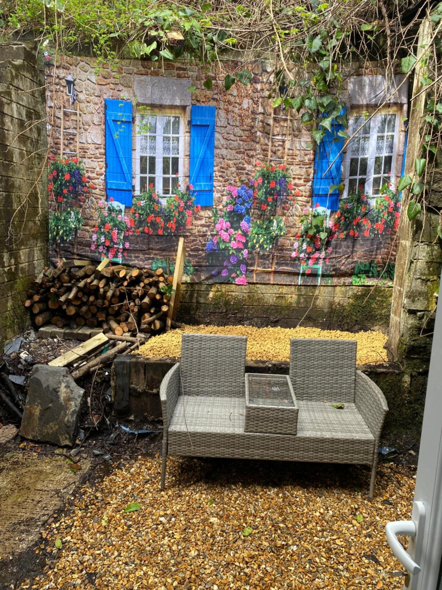 Llwynypia Mountain View Two Bedroom מראה חיצוני תמונה
