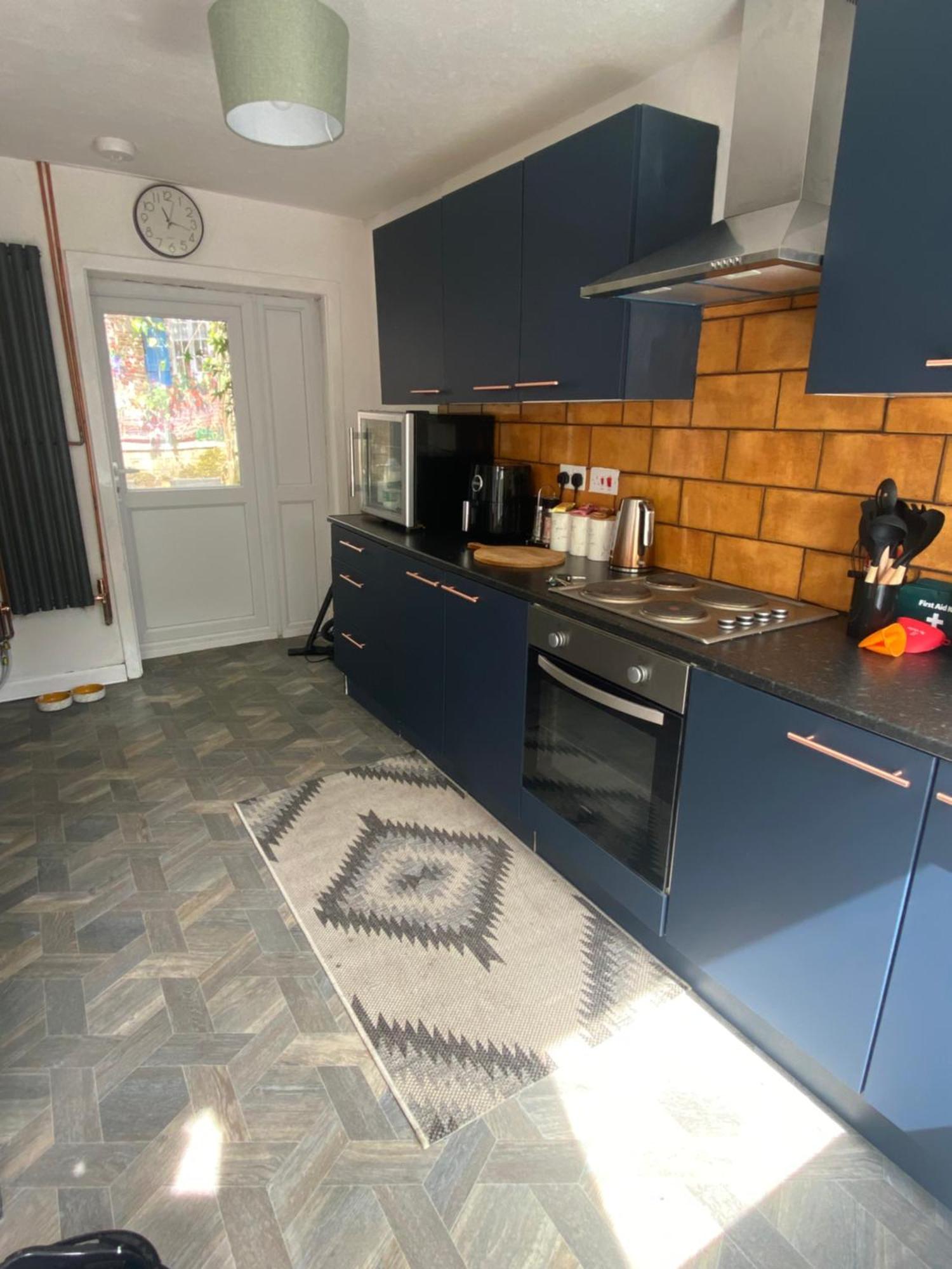 Llwynypia Mountain View Two Bedroom מראה חיצוני תמונה