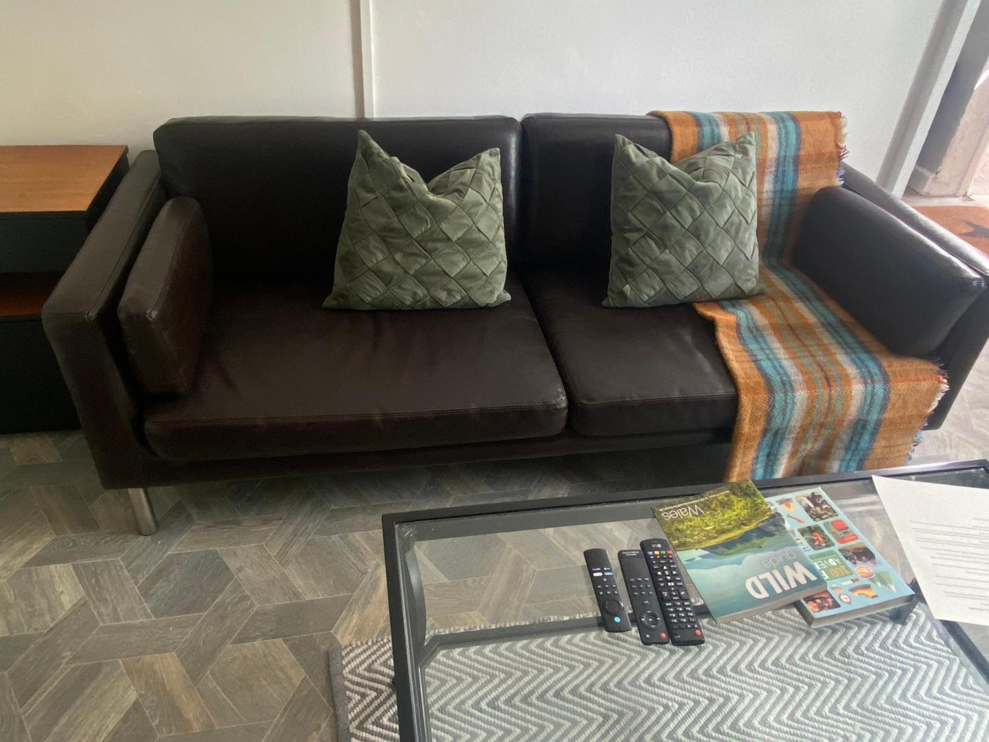 Llwynypia Mountain View Two Bedroom מראה חיצוני תמונה