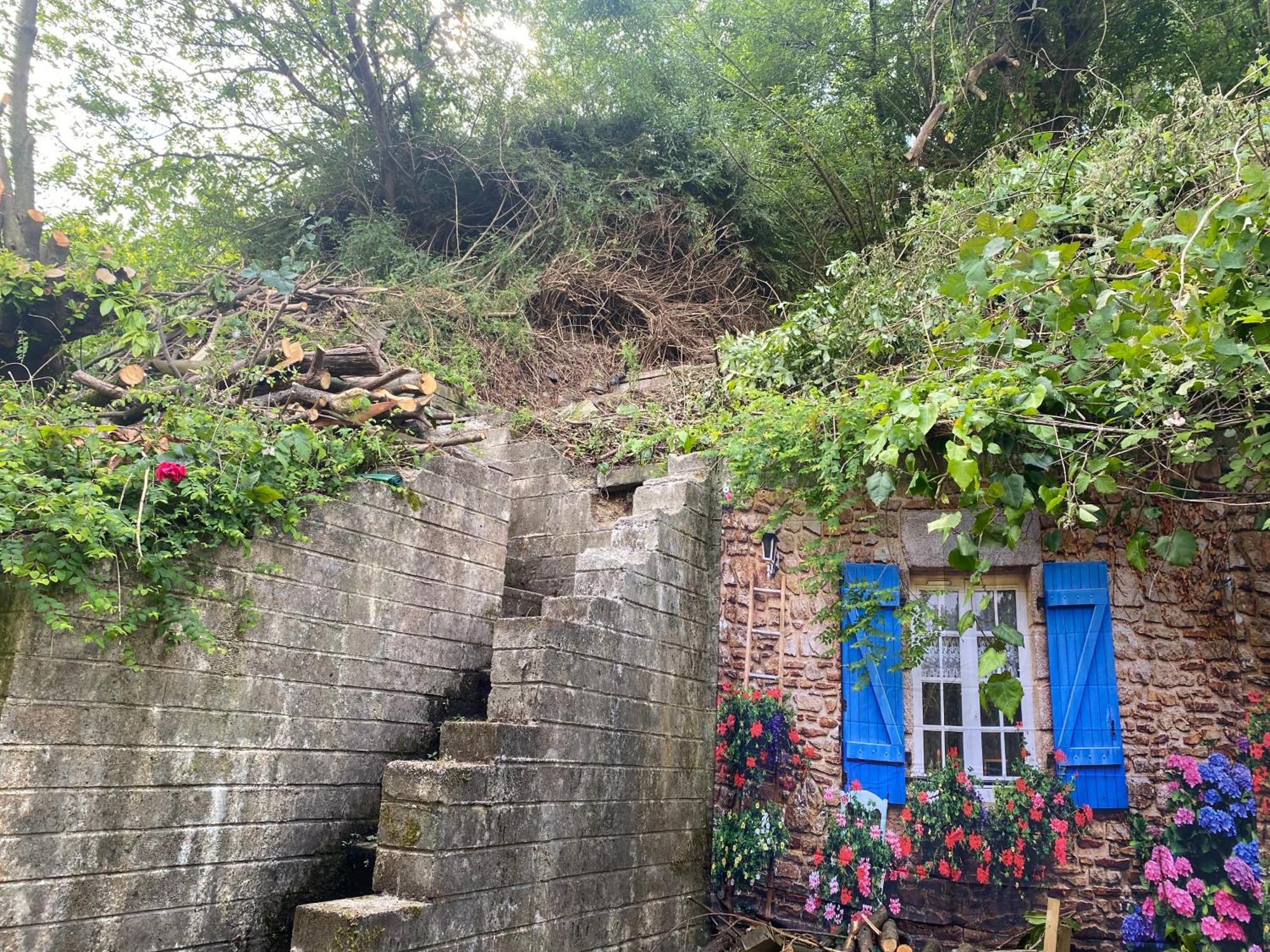 Llwynypia Mountain View Two Bedroom מראה חיצוני תמונה