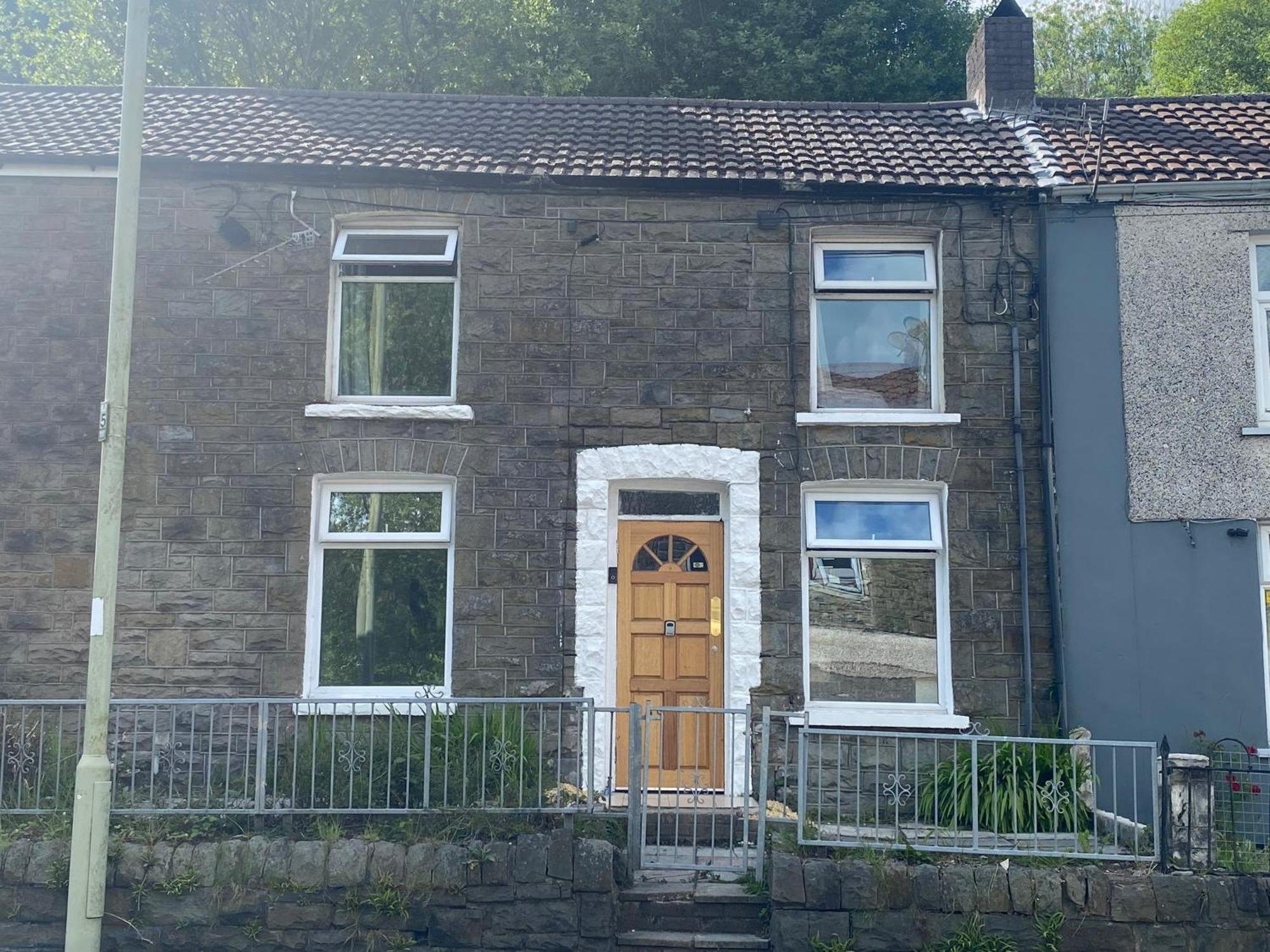 Llwynypia Mountain View Two Bedroom מראה חיצוני תמונה